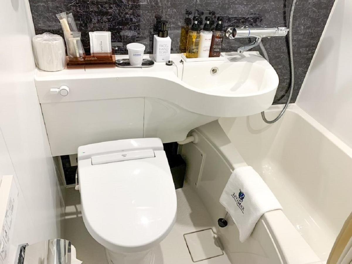 Hotel Livemax Kyoto Nijojonishi Exteriér fotografie