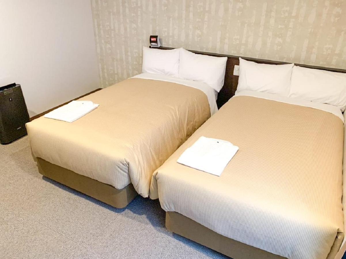 Hotel Livemax Kyoto Nijojonishi Exteriér fotografie