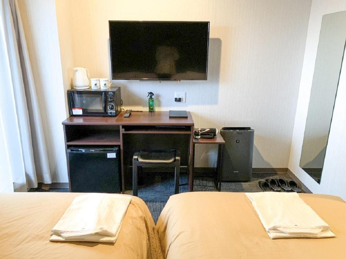 Hotel Livemax Kyoto Nijojonishi Exteriér fotografie