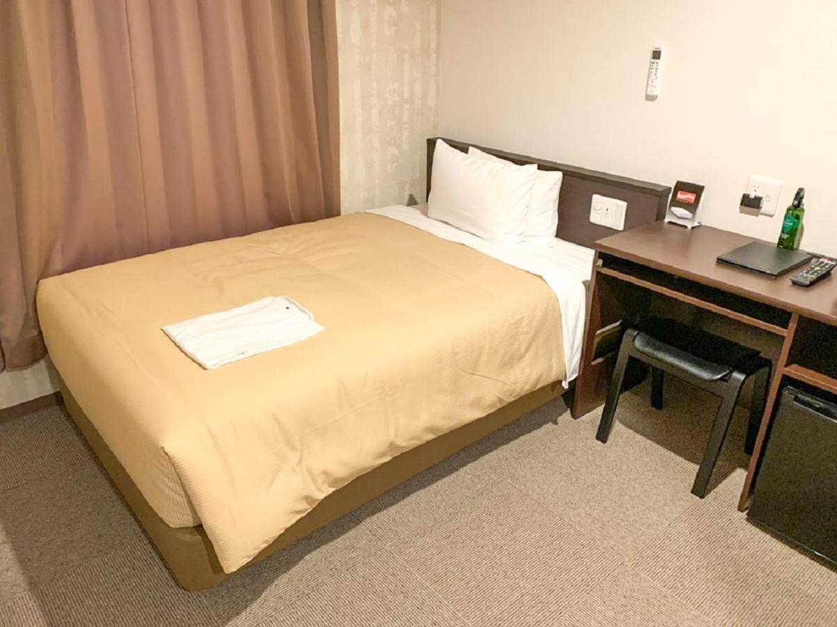 Hotel Livemax Kyoto Nijojonishi Exteriér fotografie