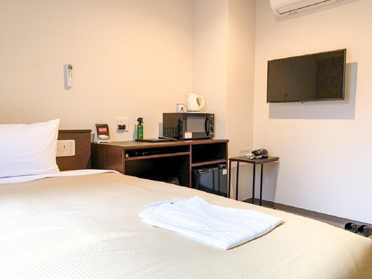 Hotel Livemax Kyoto Nijojonishi Exteriér fotografie
