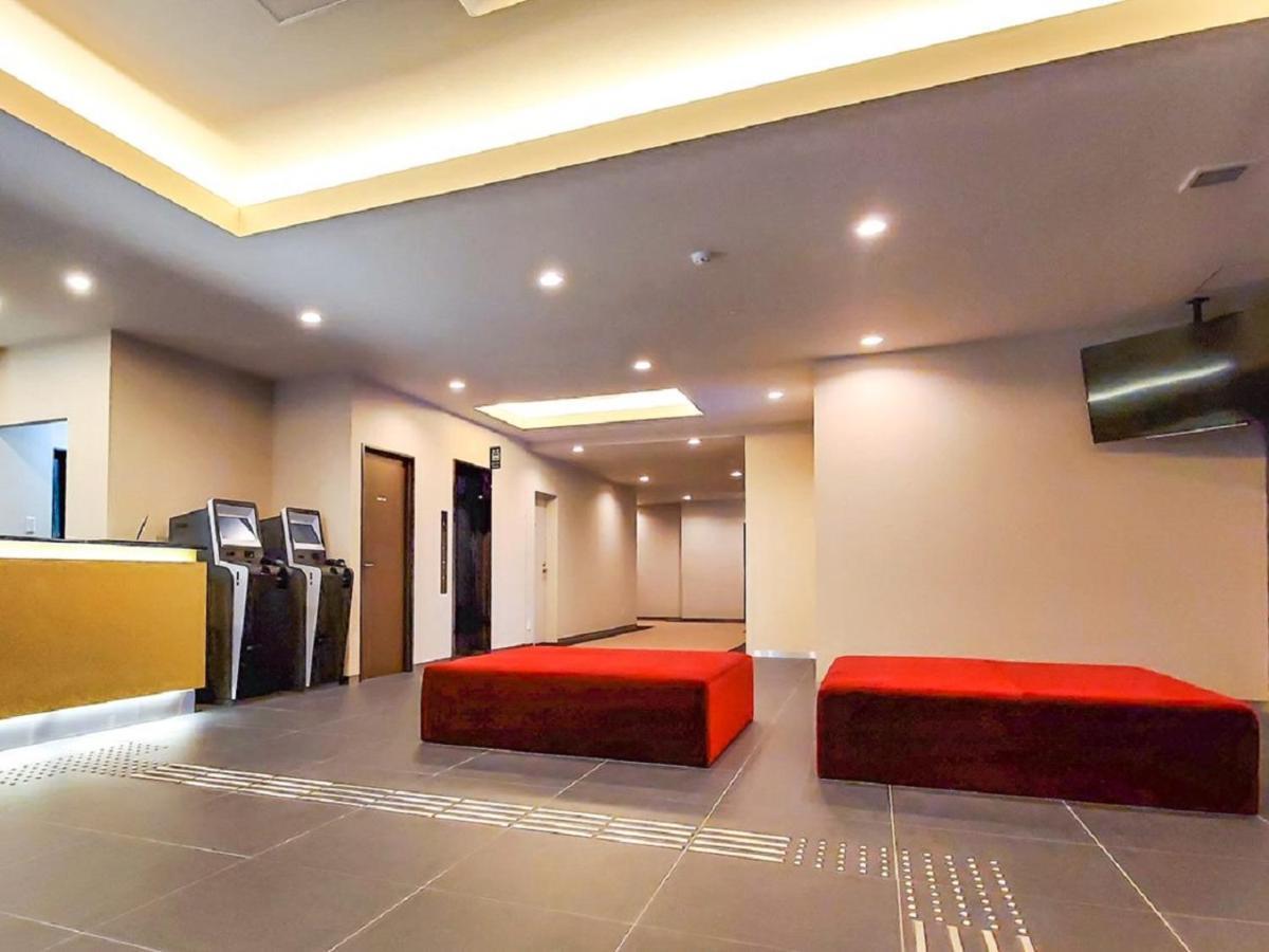 Hotel Livemax Kyoto Nijojonishi Exteriér fotografie