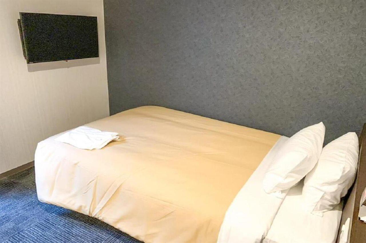 Hotel Livemax Kyoto Nijojonishi Exteriér fotografie