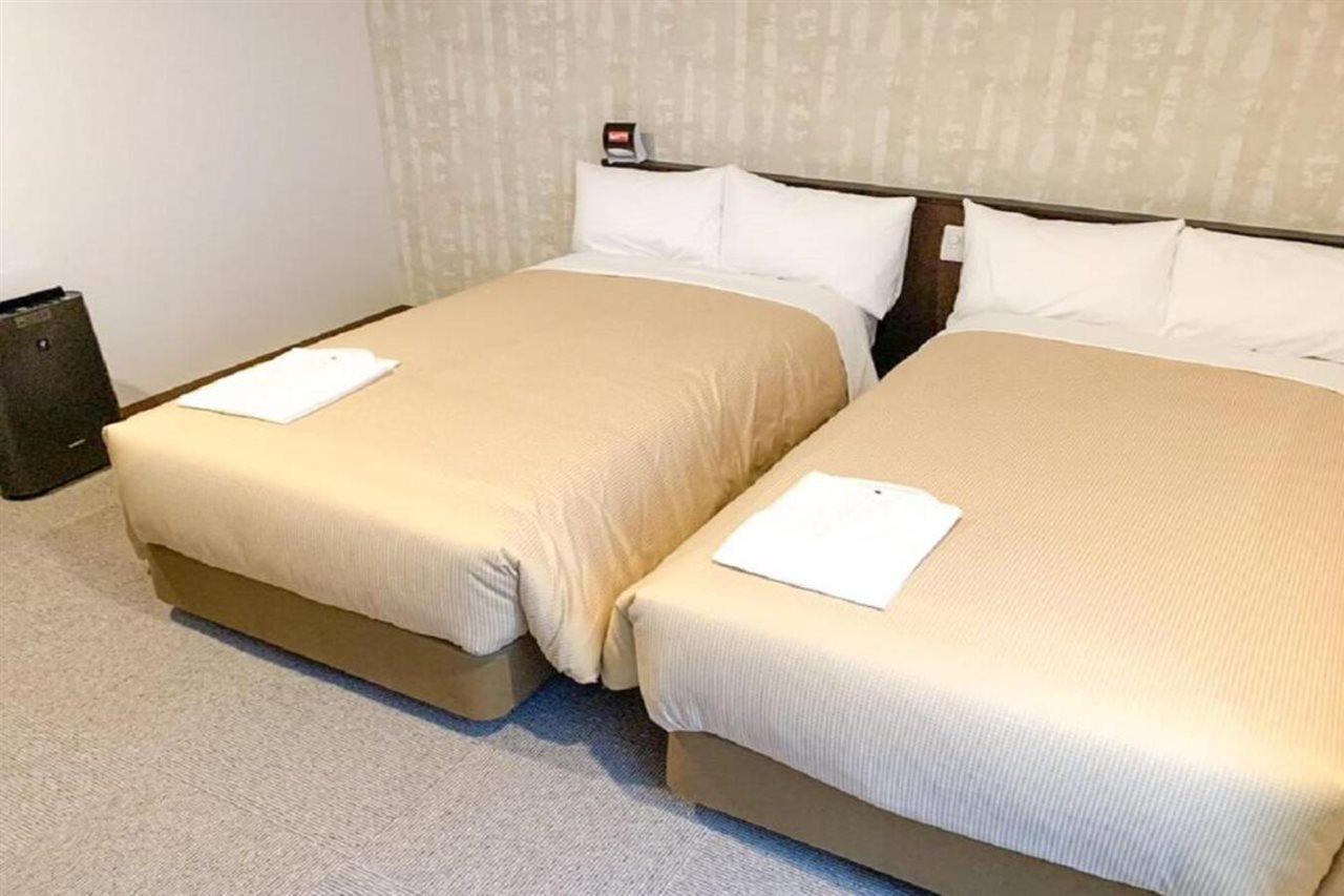 Hotel Livemax Kyoto Nijojonishi Exteriér fotografie
