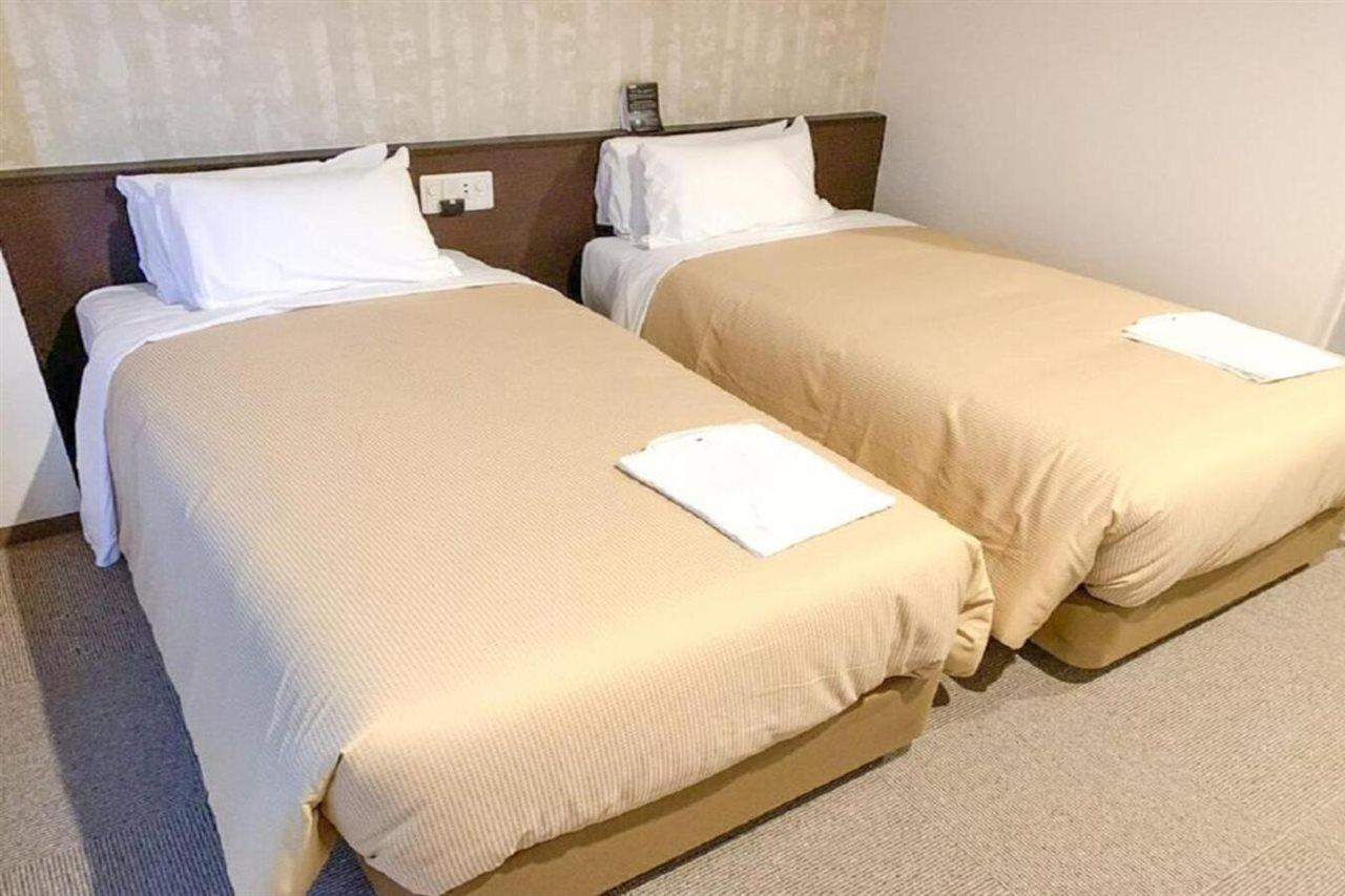Hotel Livemax Kyoto Nijojonishi Exteriér fotografie