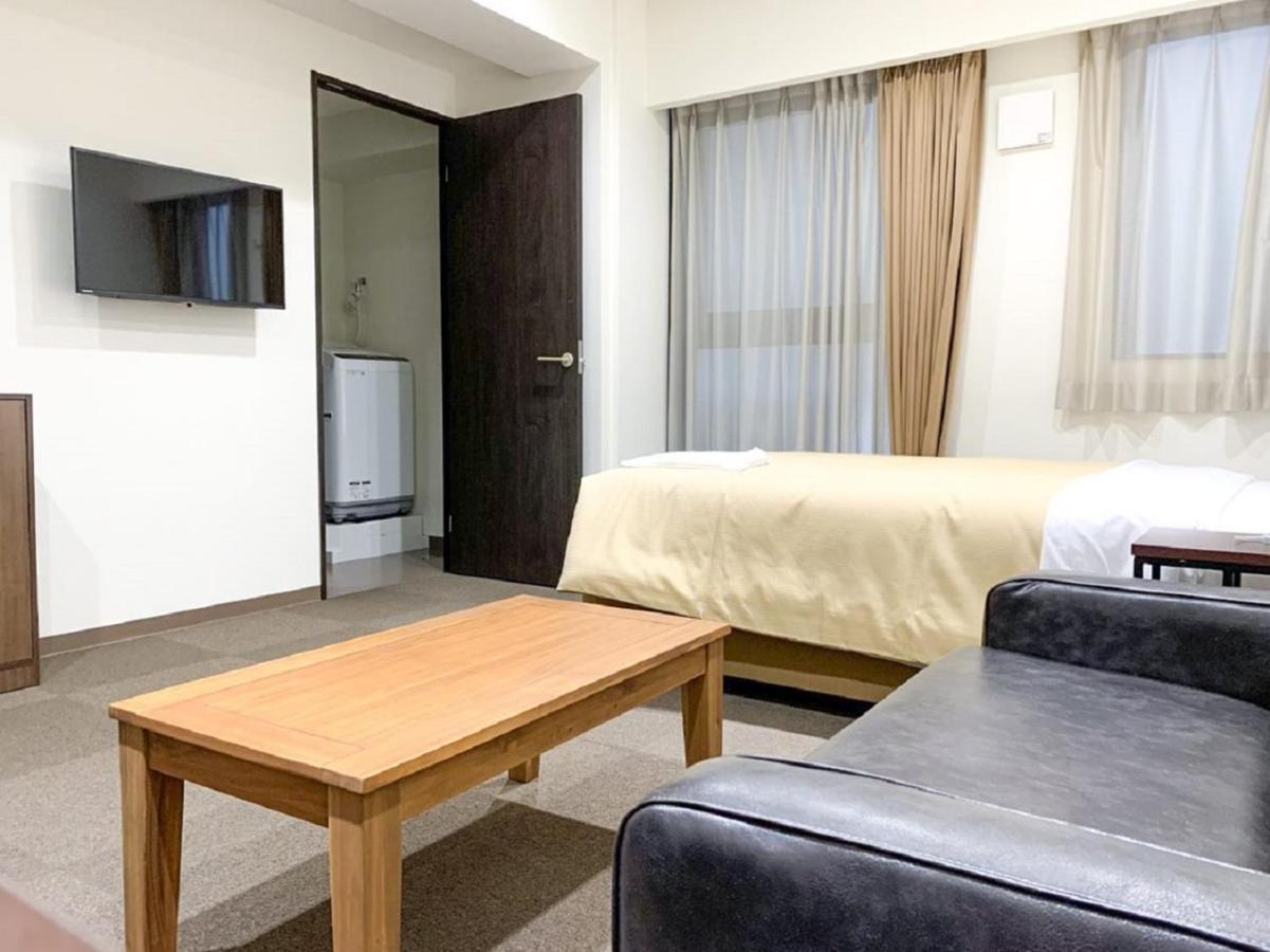 Hotel Livemax Kyoto Nijojonishi Exteriér fotografie