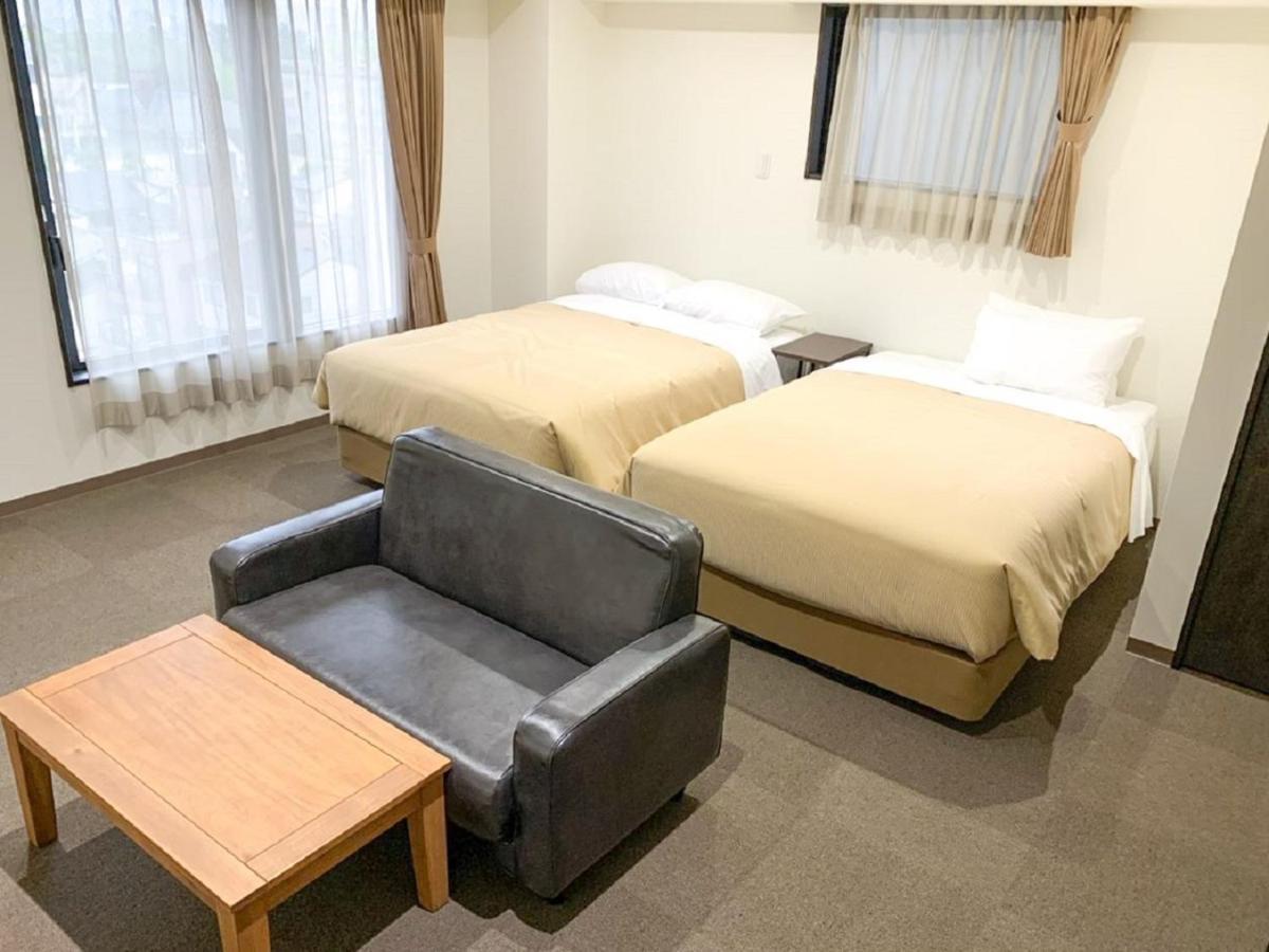 Hotel Livemax Kyoto Nijojonishi Exteriér fotografie